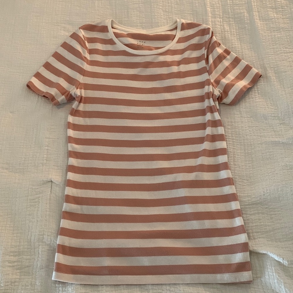 Target (A New Day): Striped Shirt (Size Medium)